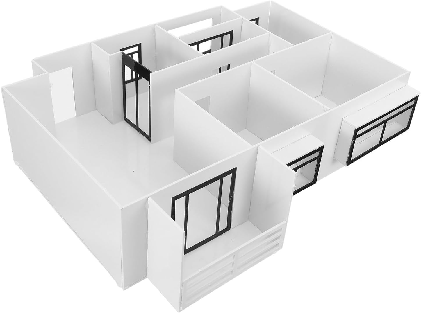 ULDIGI 1: 50 Scale Architectural Model Kit for Adults Students Modern Set
