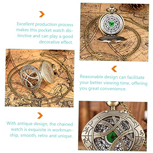 PACKOVE relógio de bolso relógio steampunk relógios de enfermagem para enfermeiras watch relogiio de