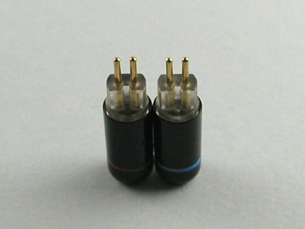 2pin 2.5m4極バランスリケーブル Amazon | 0.78mm 2pin コネクタ リケーブル バランス ハンダ式 自作用
