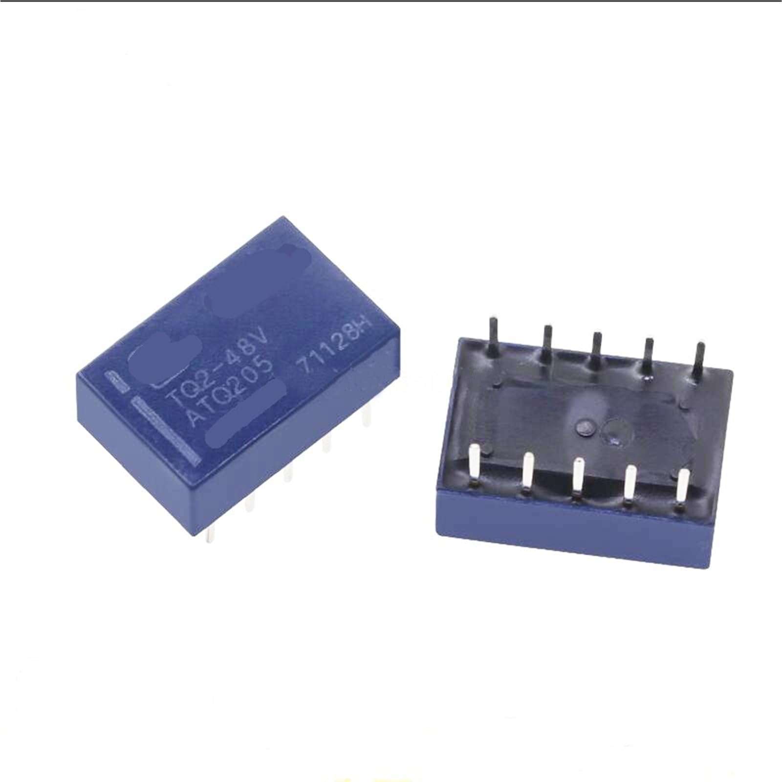 Relais TQ2 48V 48VDC 1A miniature haute performance