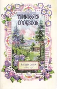 Paperback Tennessee Cookbook Southern Cookin' Book