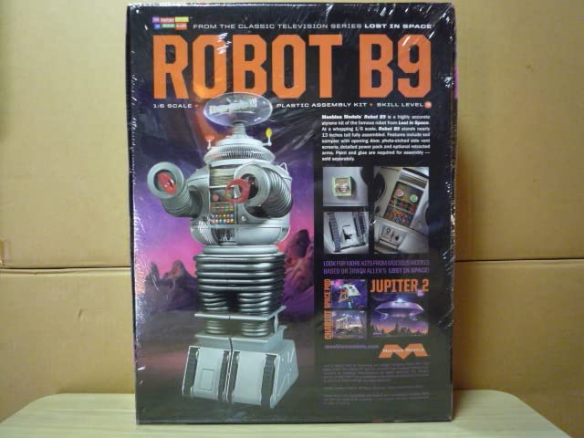 Amazon | 1/6 メビウスモデル 宇宙家族ロビンソン ロスト・イン