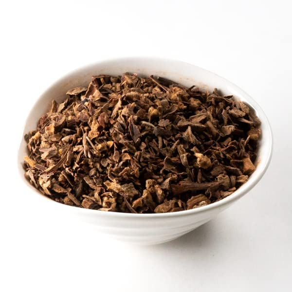 Miniatura 3 de Yerbero - Té de hierbas Flor De Manirta 2 oz (56 gr)  Chiranthodendron Pentadactylon  Bolsa resellable de pie hecha por Nature100% té fresco natural