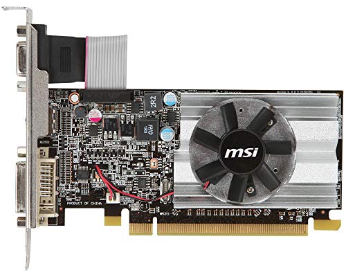 MSI R6450-MD1GD3/LP (Radeon HD 6450)