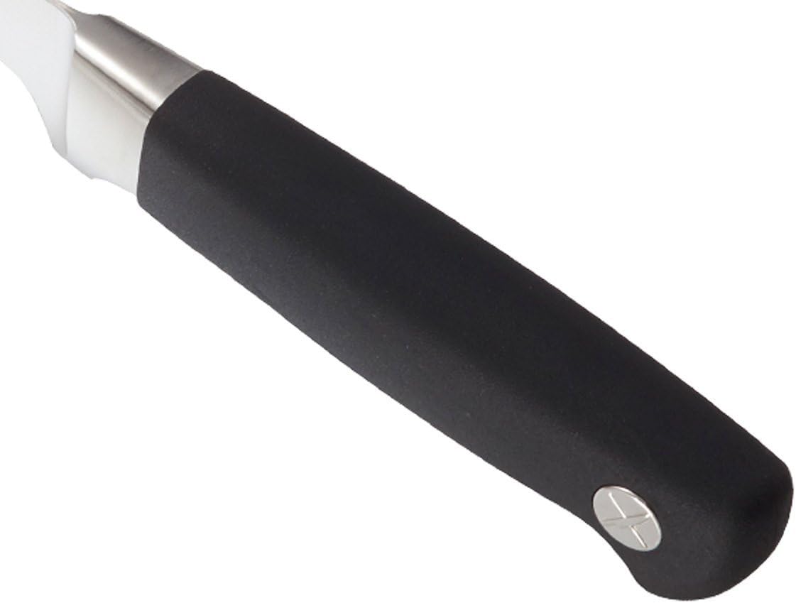 Mercer Culinary M20206 Genesis 6-Inch Flexible Boning Knife,Black