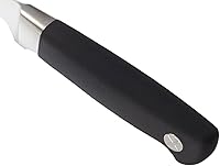 Vista 2 de Mercer Culinary M20206 Genesis - Cuchillo deshuesador flexible de 6 pulgadas, color negro