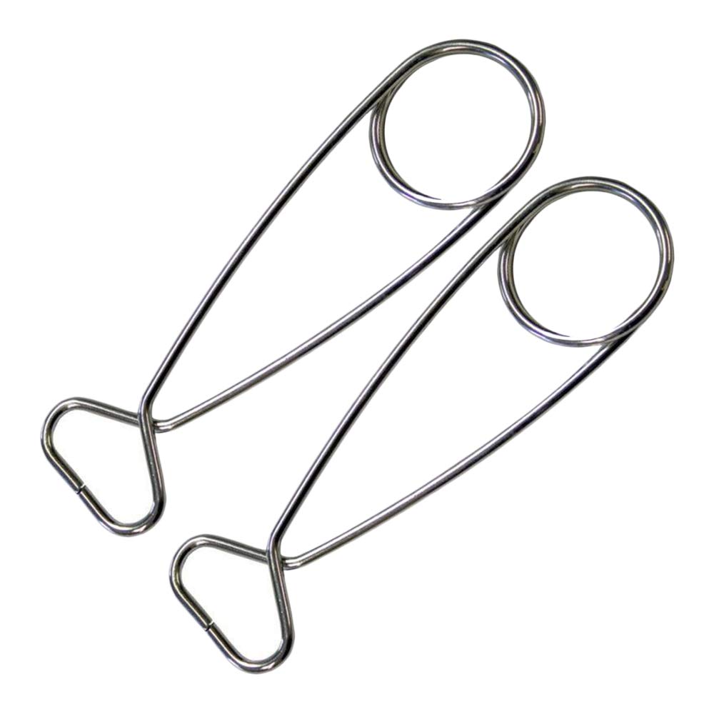 Singeru Multifunctional Metal Throat Barrier Fish Mouth Spreader Fishing  Accessories Pack of 2 : Amazon.de: Sports & Outdoors