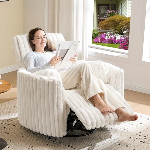 Jocisland Power Recliner with USB Charging