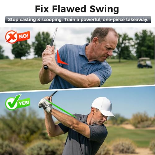 Golf Wrist Training Glove