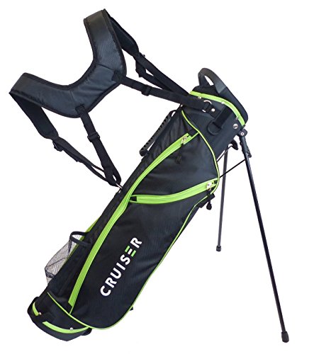 CRUISER GOLF CR-Lite, Bolsa Vertical Liviana de 18 cm en una selección de Combinaciones de Colores thumbnail