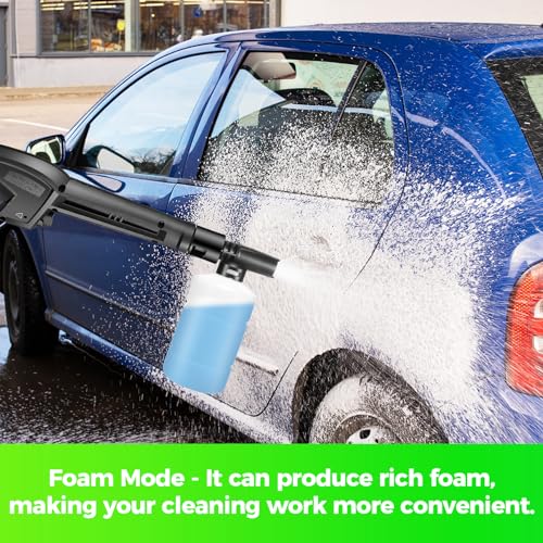 3200 PSI Pressure Washer Gas Powered