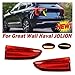 Car Left And Right Taillight Compatible With Great Wall Haval JOLION Inner Tail Lights Turn Signal Warning Brake Lamp Auto Accessories(Only Left)