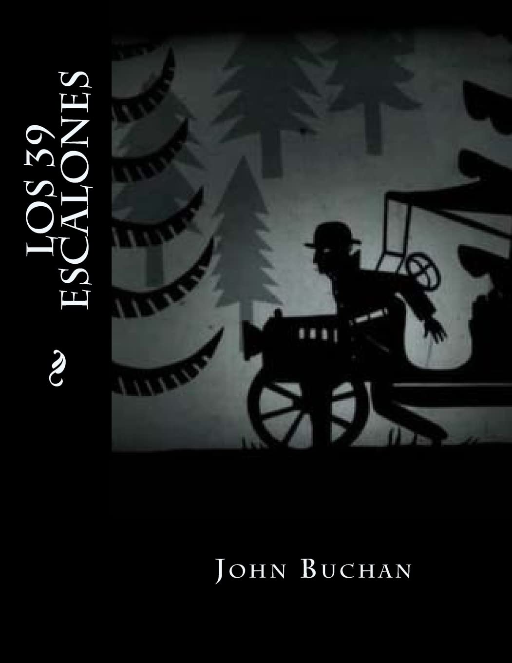 Los 39 Escalones (Spanish Edition)