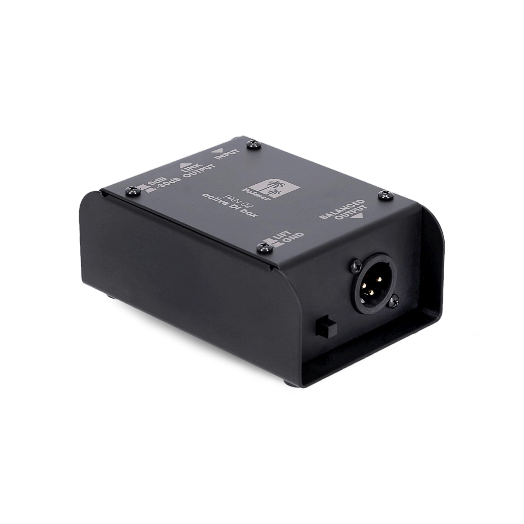 Palmer PAN 02 - DI Box Active