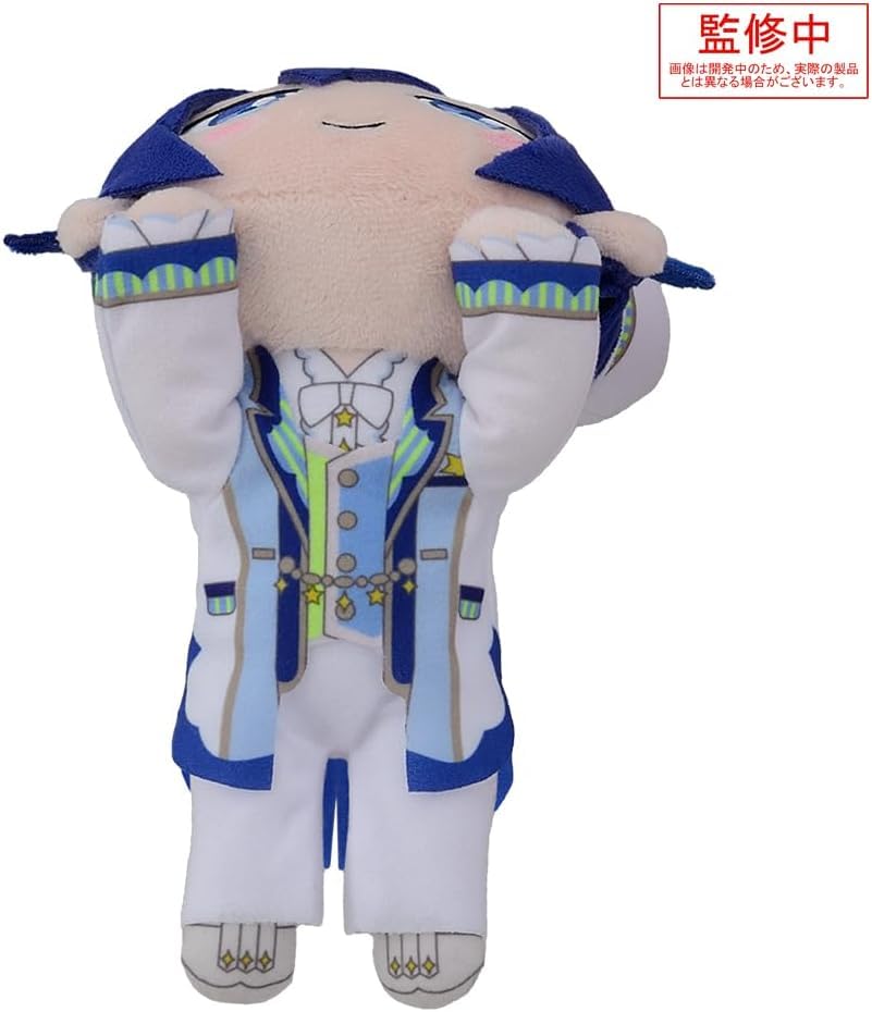 プロジェクトセカイ プロセカ 寝そべり ぬいぐるみ KAITO プロジェクトセカイ カラフルステージ! feat. 初音ミク 寝そべり