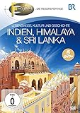  Indien, Himalaya & Sri Lanka [5 DVDs]
