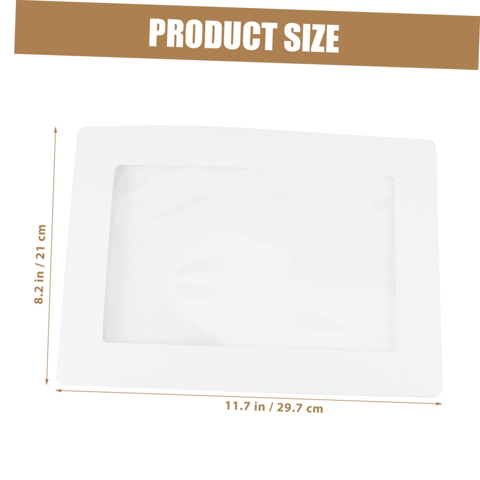 SUPVOX DIY Flower Pressing Bag Kit A4 Size Press Tool for Plant Leaf Flower Fruits