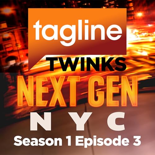 Daddy issues aren&rsquo;t an excuse Charlie (Next Gen NYC S01E03 Recap) Podcast Por  arte de portada