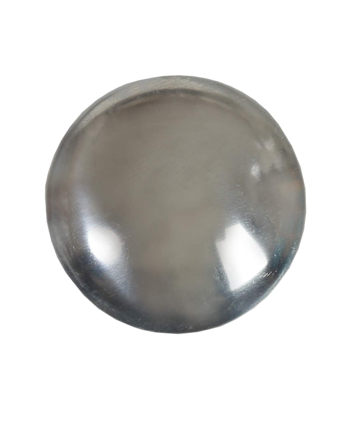 Frosal PU 20 mm / 60 mm Nabe Rad Bollerwagen + Radbefestigung Sackkarre Ersatzrad Vollgummi pannensicher (2 Stück)