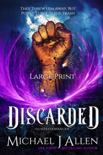 Cover of Discarded