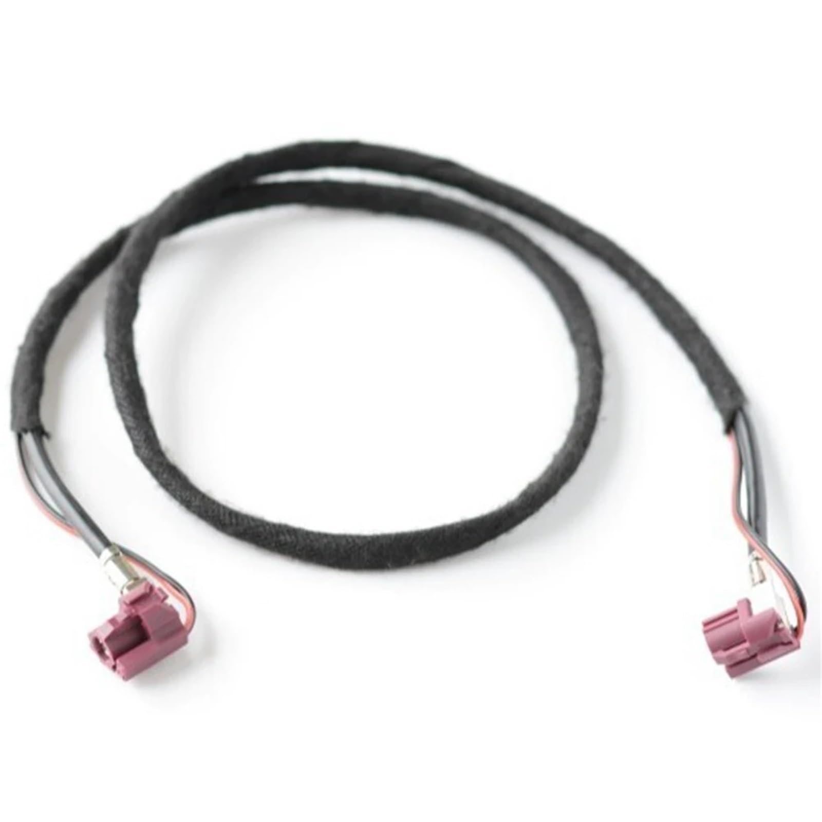 Cable de vídeo LVDS para BMW, 80CM, EVO Host, línea para Kabel, 12V, conexión pantalla, arnés cableado