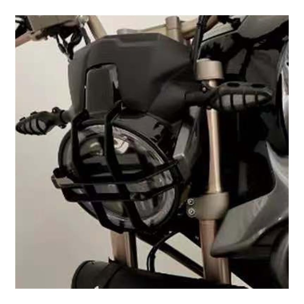 Motorrad Scheinwerfer Schutz Grille Schutz Abdeckung Schutz Grill Für G1-125 G1 125 ZT125-G1 ZT125-G2 125 G2 Scheinwerferabdeckung