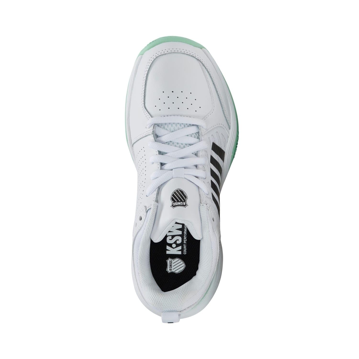 K-Swiss K-Swiss Court Express 2 Clay Shoes Zapatos de tenisMujer