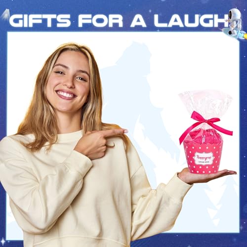 Image of HAPPYPOP Movie Lover Gifts - Horror Film Socks for Movie Night