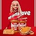 Lotus Biscoff, Cookie Butter Spread, Creamy, non GMO + Vegan, 14.1 oz, Pack of 8