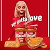 Lotus Biscoff Cookie Butter Spread, Creamy, non GMO + Vegan, 25.4oz