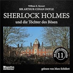 Couverture de Sherlock Holmes und die T&ouml;chter des B&ouml;sen