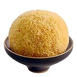 Zercumm Tremella , a Kind of Semi-Transparent White Fungus 250G Gold Ear White Fungus Sticky Tremella Tremella Dry Goods