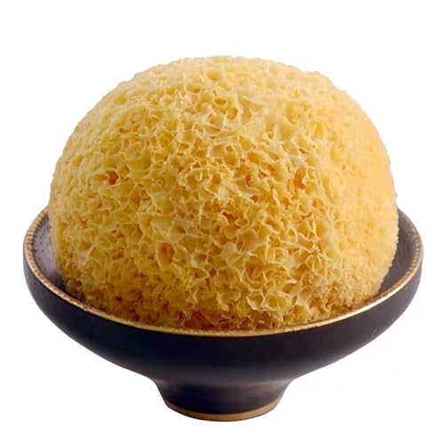 Zercumm Tremella , a Kind of Semi-Transparent White Fungus 250G Gold Ear White Fungus Sticky Tremella Tremella Dry Goods