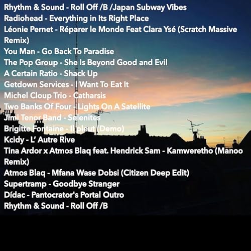 ekklectic 211 : pass&eacute; / pr&eacute;sent and future... Titelbild