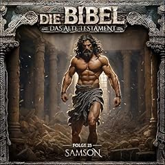 Couverture de Samson