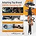 maXpeedingrods 2Pc Front Strut for Mitsubishi Lancer 2008-2011 DE ES, 172355 172356 Suspension Complete Shock Absorber Strut w/Coil Spring Assembly