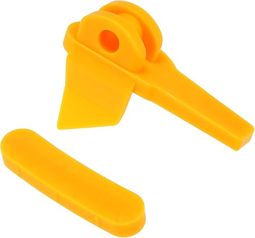 Miniatura 5 de Motoforti Cambiador de neumáticos de motocicleta, inserto de plástico, cabezal de desmontaje de neumáticos, protector lateral de rueda para montaje