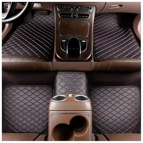 Tapis sol voiture Opel Crossland X, protection tous temps idéale pour vos sorties en famille