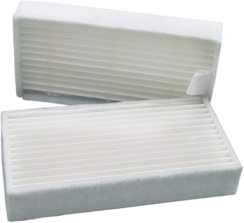 Miniatura 3 de Filtro HEPA para aspiradora ECOVACS CR130 CR120 CEN540 CEN250 ML009 apto para CHUWI V3 Fit para iLife X5 V5 V3+ V5PRO