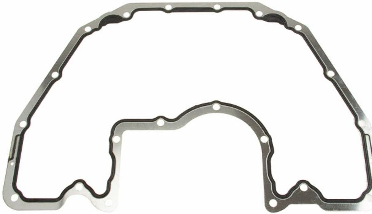 Lower Steel Engine Oil Pan Gasket Victor Fits BMW E64 E65 E66 E60 E63