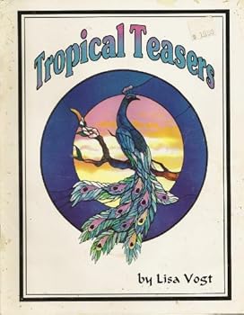 Paperback Tropical Teasers Book