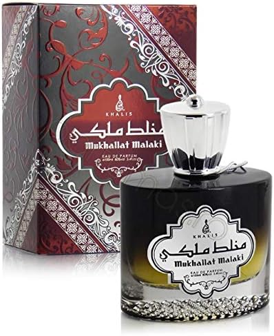 Mukhallat Malaki | Eau De Parfum 100ml | By Khalis