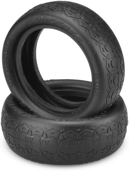J Concepts Inc. Front Octagons Tires, Gold Compound: 2.2 Buggy (2), JCO314305