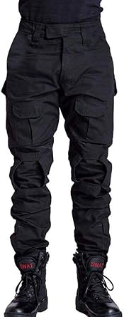 TRGPSG Mens Hiking Pants, Quick Dry Cargo Work Pants | Lightweight Quick Dry Hiking Pants with Multi Pockets for Outdoor Work, Travel, Fishing and Camping