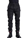 Men's Hiking Pants Casual Cargo Pants Camo Work Tactical Pants with Multi Pocket