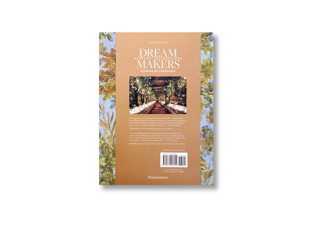 Dream Makers : Bespoke Celebrations (Français-Anglais)