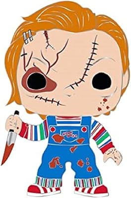Funko Pop! Sized Pins: Chucky - Chucky