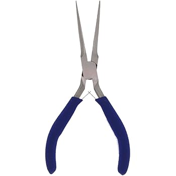 Vaessen Creative Pince A Bec Rond Pointu Outils Creation Bijoux Amazon Fr Cuisine Maison