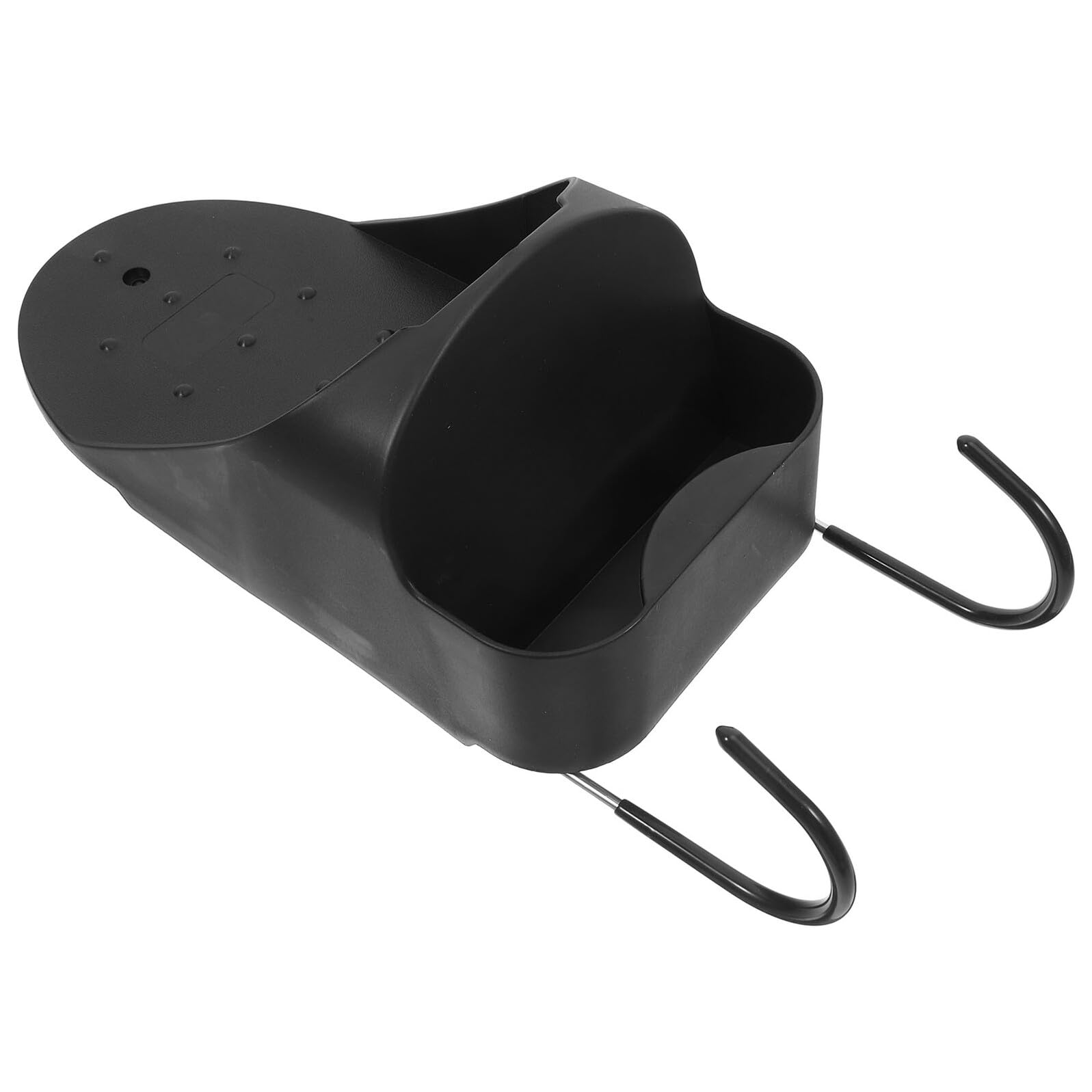 Supporto da Parete per Asse da Stiro con Ganci Porta Asse e Ferro Elettrico Compatto per Bagno e Lavanderia Organizer Murale Elegante e Pratico per Hotel Dimensioni