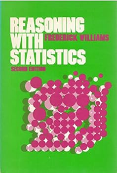 Paperback Reasoning with Statistics Book